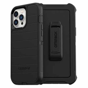 Otterbox Defender Pro Case - Black