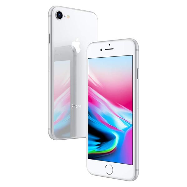 Apple iPhone 8 64GB Silver - Refurbished (Very Good) - POP Phones, New Zealand