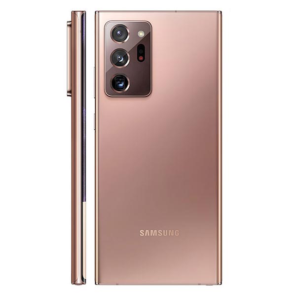 Samsung Galaxy Note 20 5G 256GB Bronze - Refurbished (Very Good Condition)