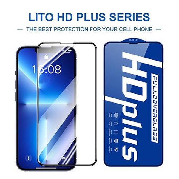 Lito HD Plus Screen Protector Glass