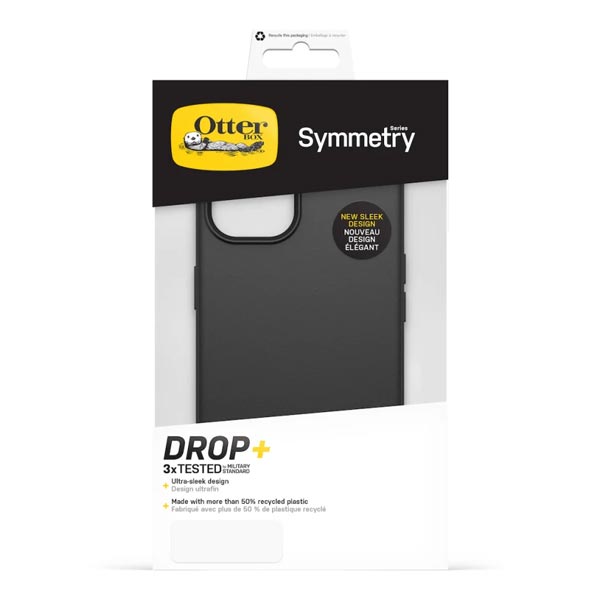 Otterbox Symmetry Case - Black