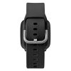 Timex iConnect Active 37mm Black Resin Strap Smartwatch (TW5M34100)