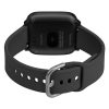 Timex iConnect Active 37mm Black Resin Strap Smartwatch (TW5M34100)