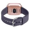 Timex iConnect Active Purple Resin Smart Watch (TW5M34500)