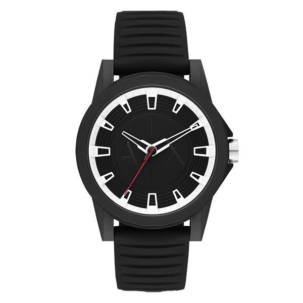 Armani Exchange Outerbanks Mens Watch - Black (AX2520)