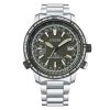 Citizen Promaster Eco-Drive Direct Flight 44.3mm Titanium Aviator men's watch (CB0206-86X)