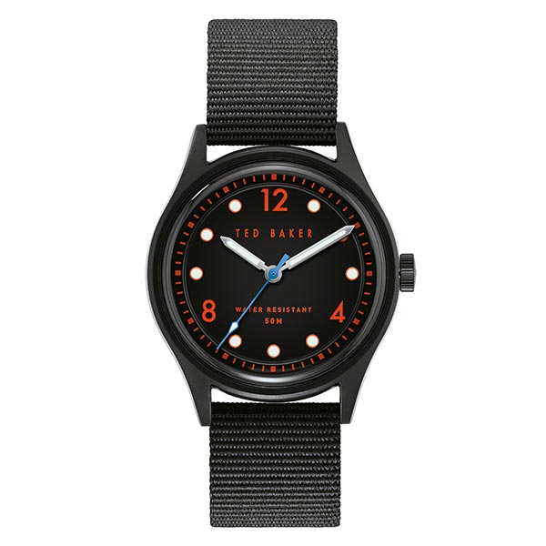 Buy Ted Baker Beleeni 40 mm Men s Black Watch BKPBLS004 Online POP Phones New Zealand