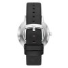 Armani Exchange Multifunction Black Leather Men's Watch (AX2745)