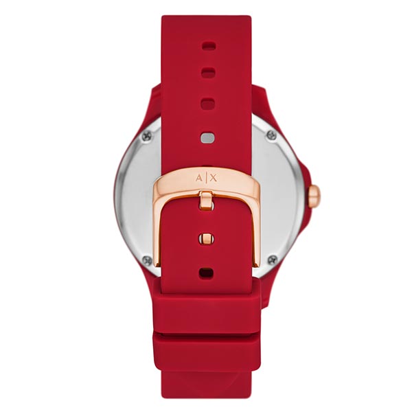 Armani Exchange Three Hand Dress Stainless Steel Women's Watch (AX5267)