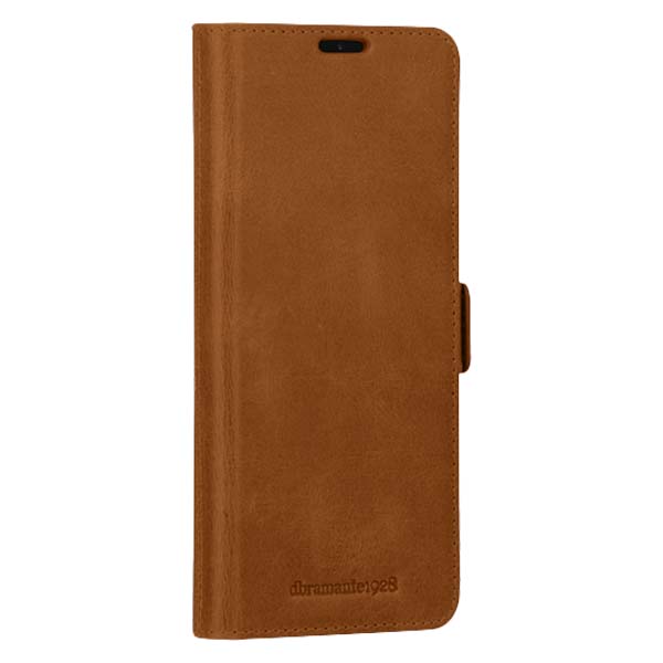 Dbramante Copenhagen Plus Case (Suits Samsung S20 Plus) - Tan