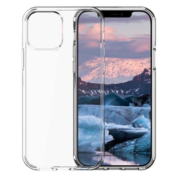 Dbramante Iceland Pro Case (Suits iPhone 13 Pro/13 Pro Max) - Clear