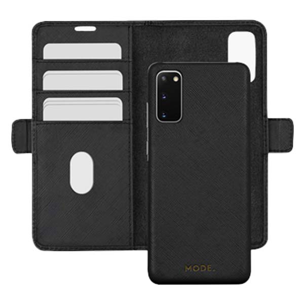 Dbramante New York Case (Suits Samsung S20 Plus) - Night Black