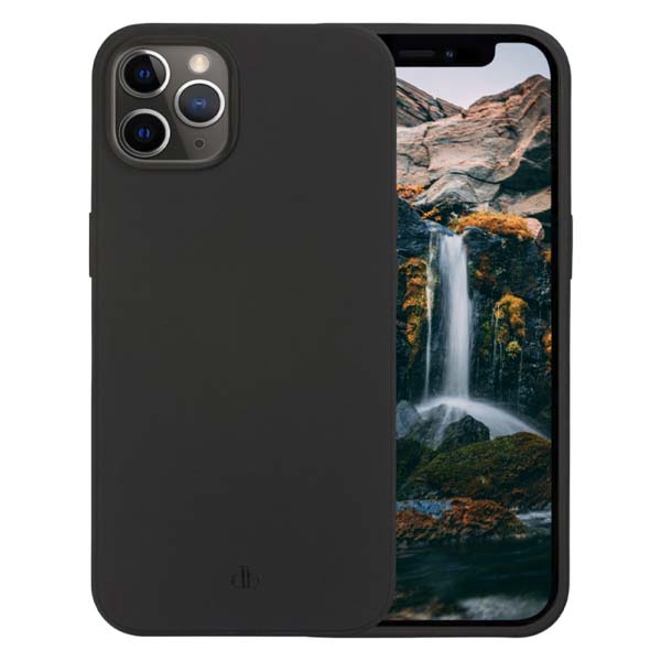 Dbramante Greenland Case(Suits iPhone 13 Pro/13 Pro Max) - Night Black