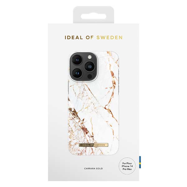 Ideal of Sweden Carrara Gold Case