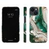 Ideal of Sweden Golden Jade Marble Case (Suits iPhone 14/14 Plus)