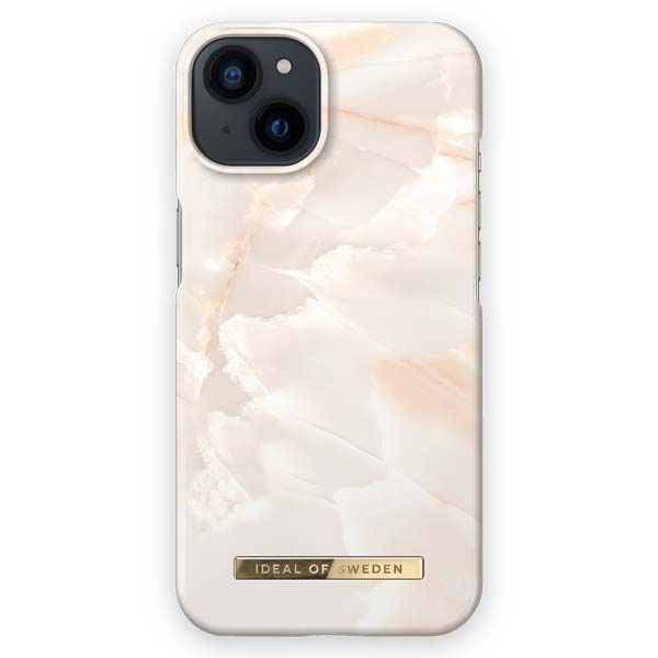 Ideal of Sweden Rose Pearl Marble Case