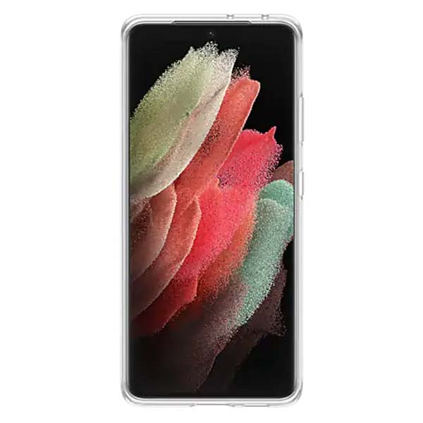 Samsung Clear Case (Suits Galaxy S21 Ultra)