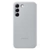 Samsung Smart LED View Cover (Suits Galaxy S22) - Light Grey
