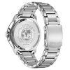 Citizen Eco-Drive Green Dial Stainless Steel Men's Watch (AW1526-89X)