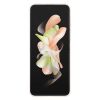 Samsung Flap Leather Cover (Suits Galaxy Z Flip4) - Peach