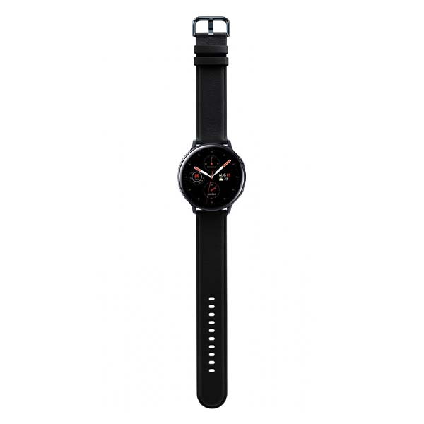 Samsung Galaxy Watch Active2 44mm LTE Black Online POP Phones New Zealand