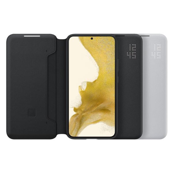 Samsung Smart Clear View Cover (Suits Galaxy S22+)