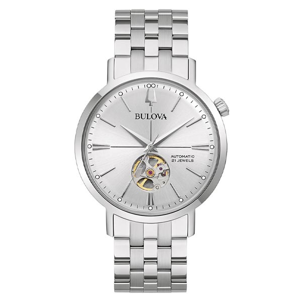 Bulova Classic Aerojet l Automatic Men's Watch