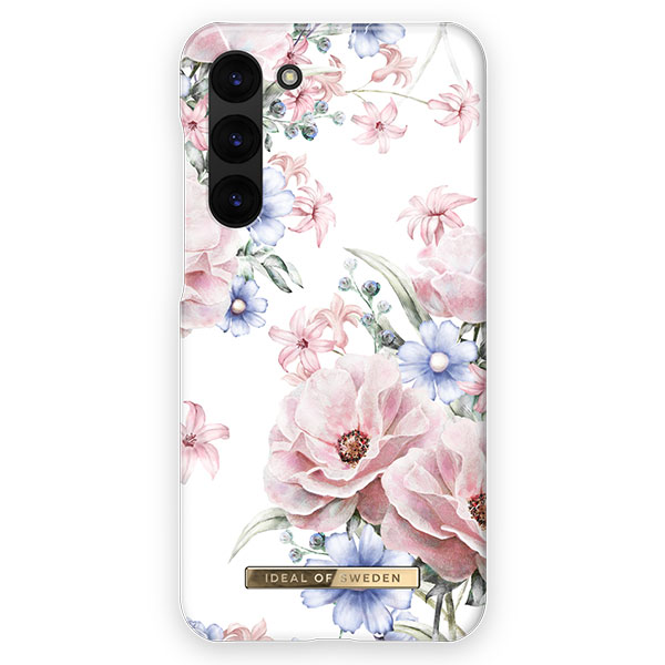 Ideal of Sweden Fashion Case (Suits Galaxy S23/S23+) - Floral Romance