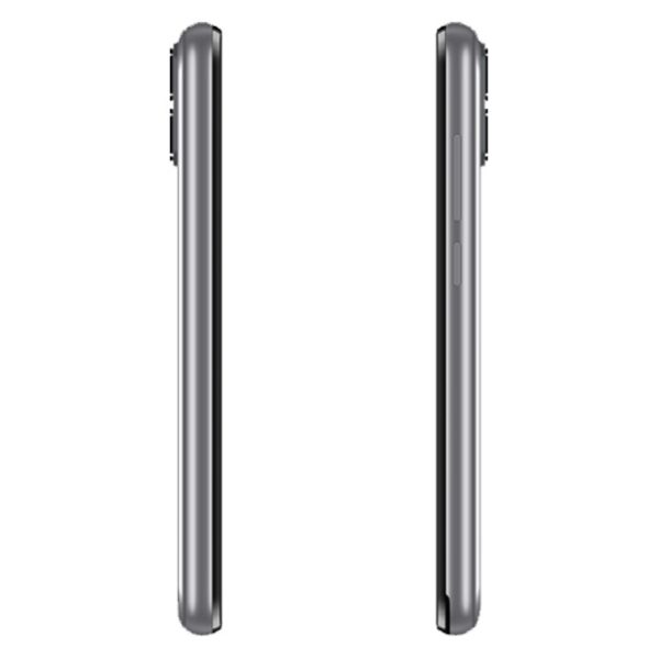 Opel Mobile Smart J5 Unlocked Smartphone (5-inches, 2GB RAM/16GB Storage) - Space Grey