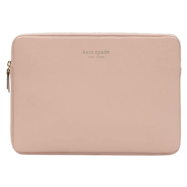 Kate Spade New York Slim Sleeve For 13 inch Laptop - Pale Vellum