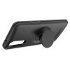 Otter + Pop Symmetry Case (Suits Samsung Galaxy S20 Plus) - Black