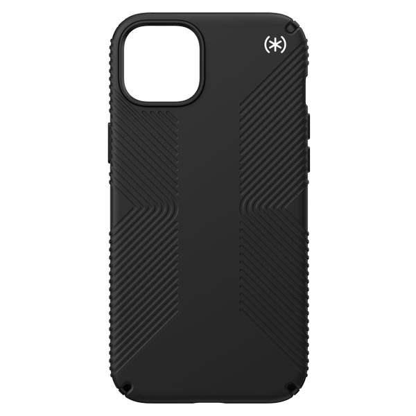 Speck Presidio Grip with Magsafe Case - Black