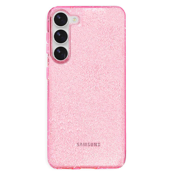 Soka Tough Diamond Case - Pink