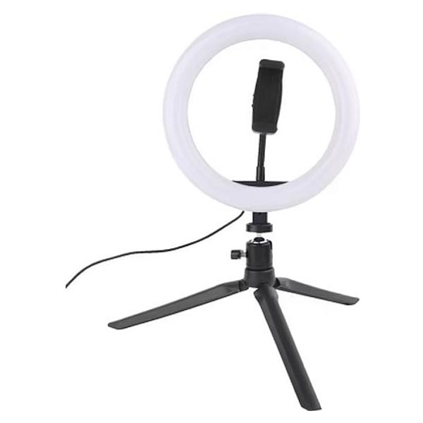 Vivitar Deluxe 8-inch LED Ring Light