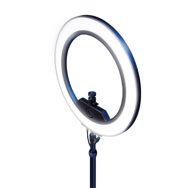 Vivitar Deluxe 8-inch LED Ring Light