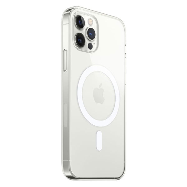 iPhone 12 Pro Max Case With Magsafe - Clear