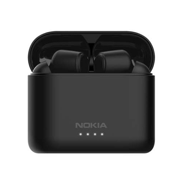 Nokia Noise Cancelling Wireless Earbuds (BH-805) - Black