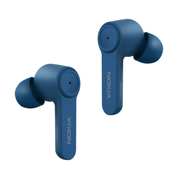 Nokia Noise Cancelling Wireless Earbuds (BH-805) - Blue