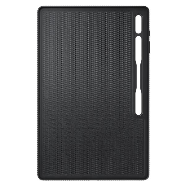 Samsung Protective Standing Cover (Suits Galaxy Tab S8 Ultra) - Black