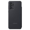 Samsung Smart S View Wallet Cover (Galaxy A33 5G) - Black