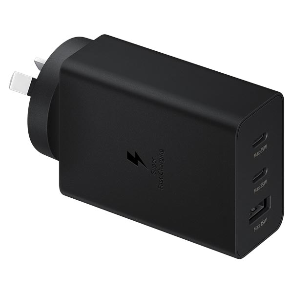 Samsung 65W PD Trio AC Adaptor (No Cable)