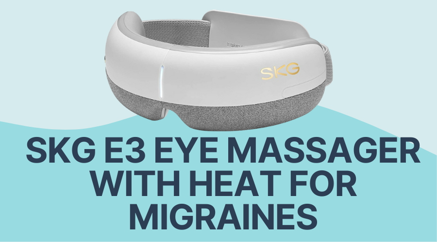 SKG E3 Eye Massager