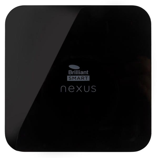 Brilliant Smart Nexus Gateway Home Plus - Black