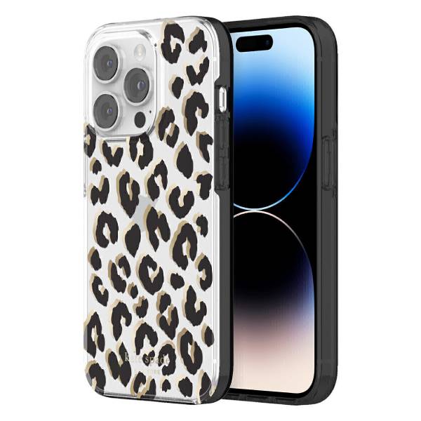 KSNY Protective HS Case - City Leopard