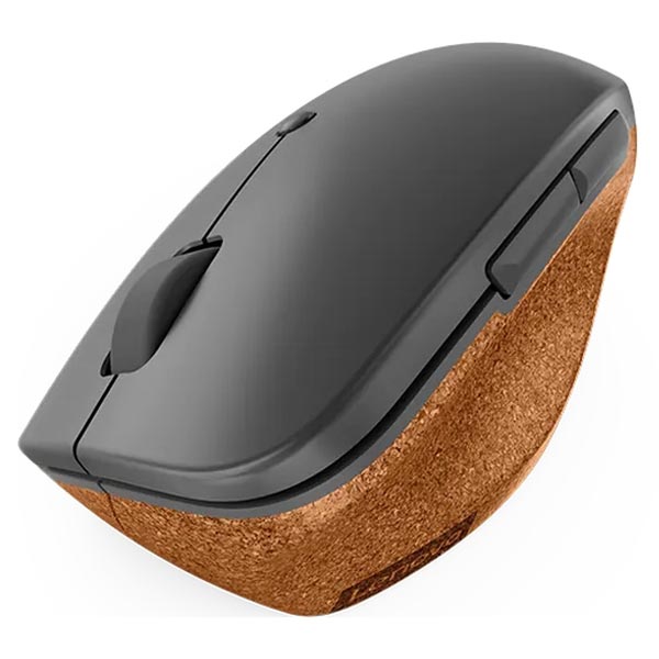 Lenovo Go Wireless Vertical Mouse - POP Phones, New Zealand