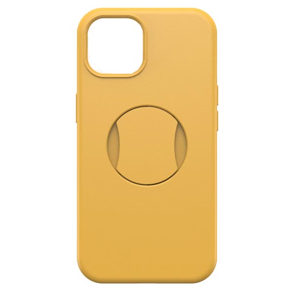 OtterBox OtterGrip Symmetry MagSafe Case (Suits iPhone 15 Pro Max) - Aspen Gleam