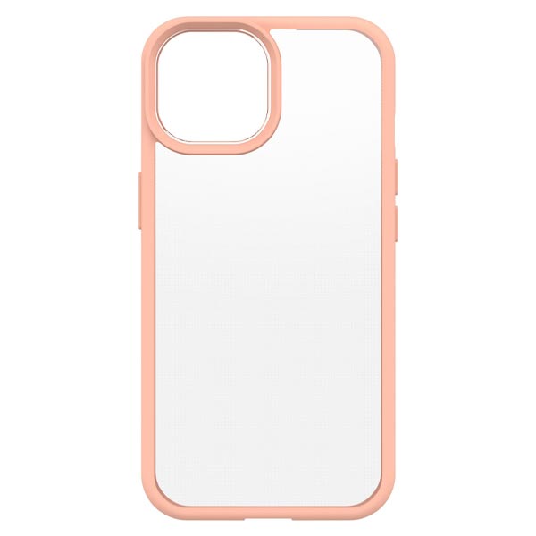 OtterBox React Case (Suits iPhone 15) - Peach