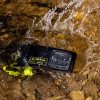 Pelican Waterproof Marine Floating Pouch - Black lime
