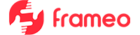 Frameo brand - POP Phones, New Zealand