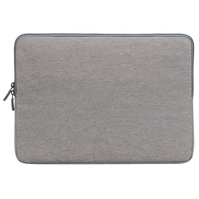 RivaCase 7705 Suzuka 15-inch Laptop Bag - Grey - POP Phones, New Zealand